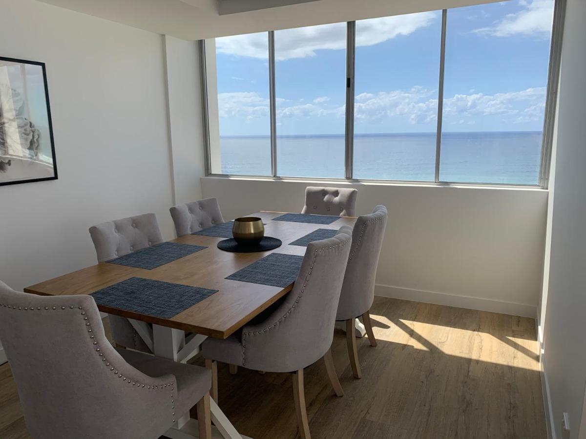 The Penthouses Apartments Gold Coast Exterior foto