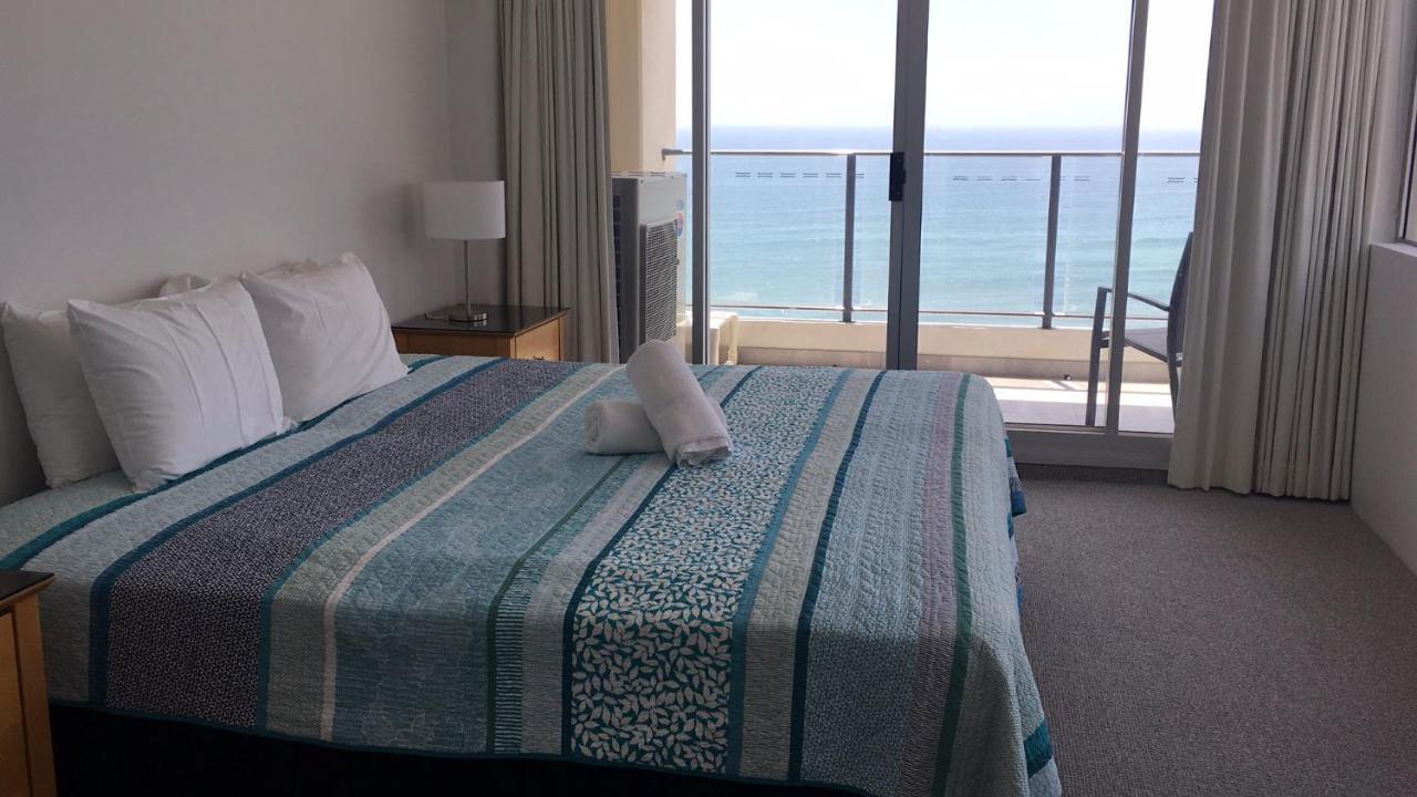 The Penthouses Apartments Gold Coast Exterior foto