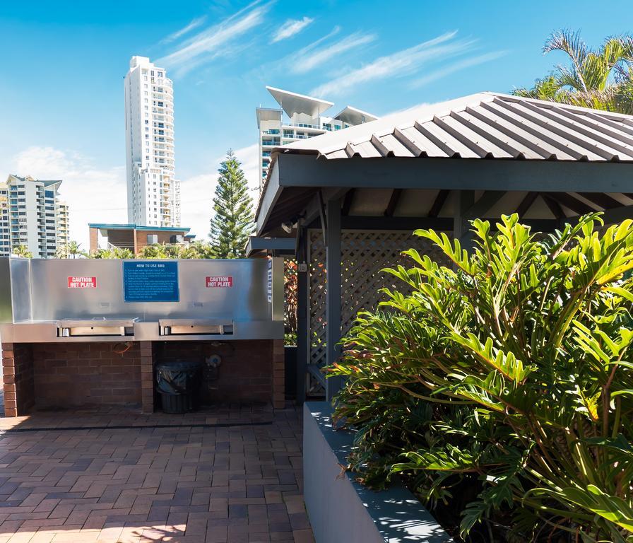 The Penthouses Apartments Gold Coast Exterior foto