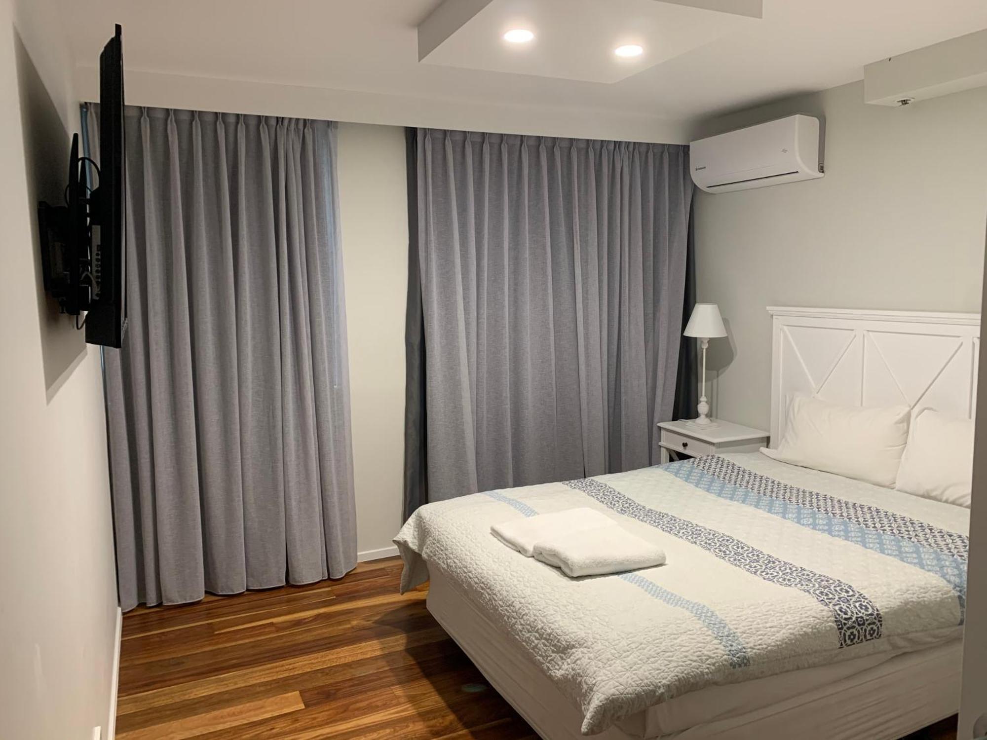 The Penthouses Apartments Gold Coast Exterior foto