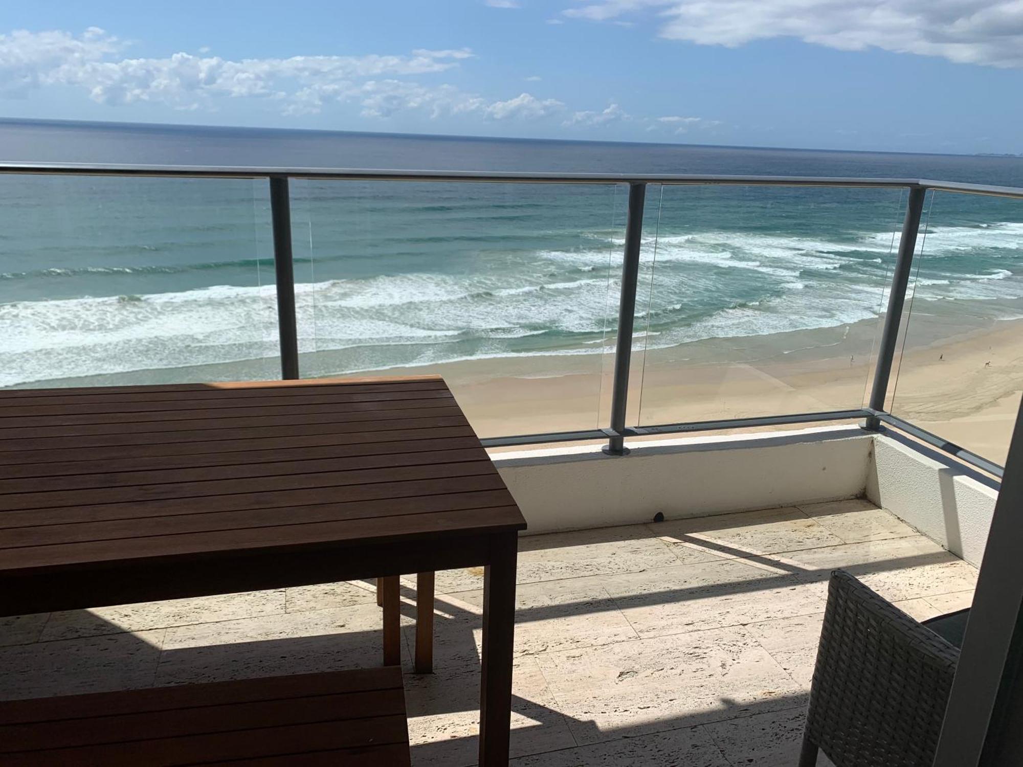The Penthouses Apartments Gold Coast Exterior foto