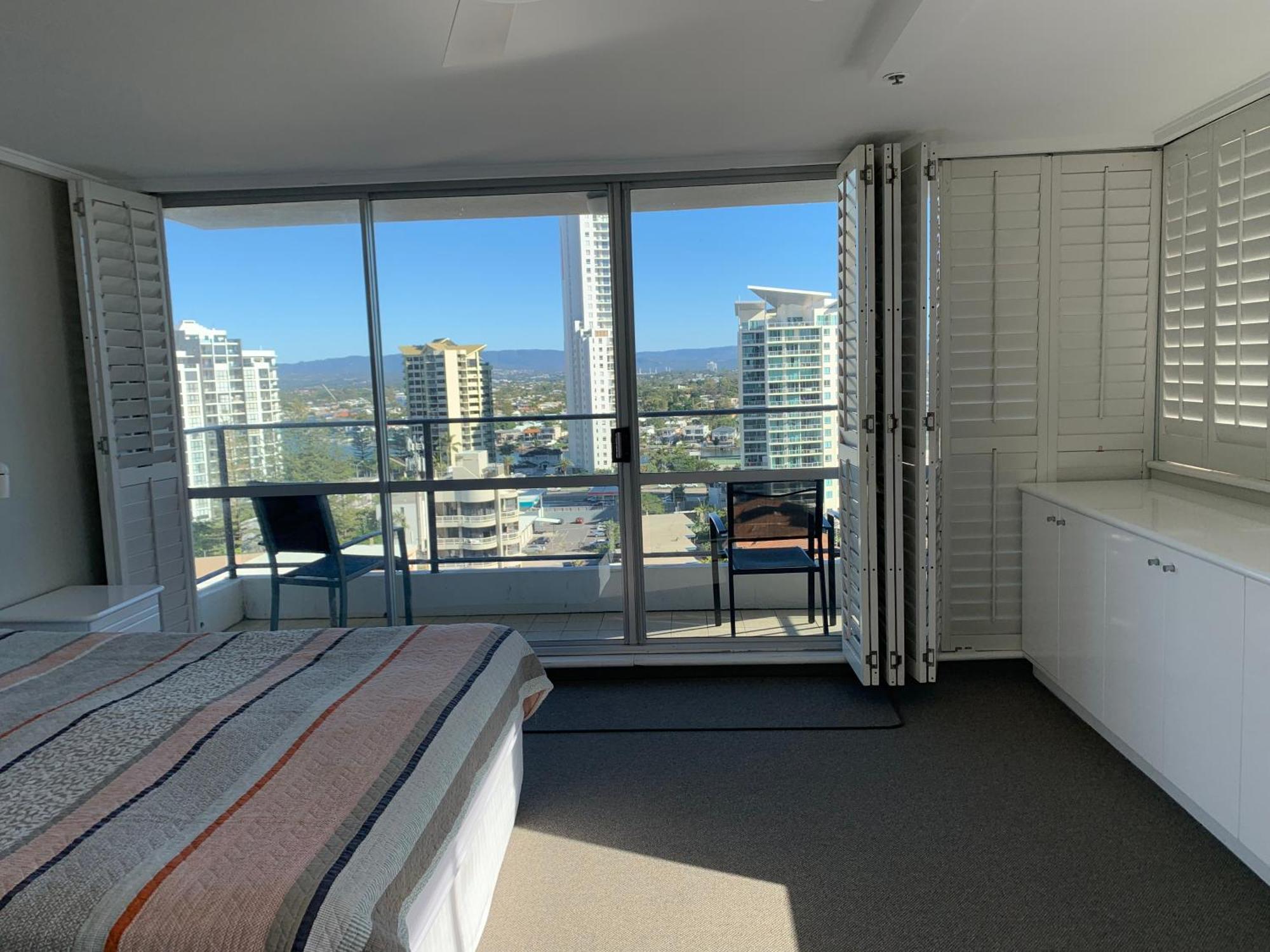 The Penthouses Apartments Gold Coast Exterior foto