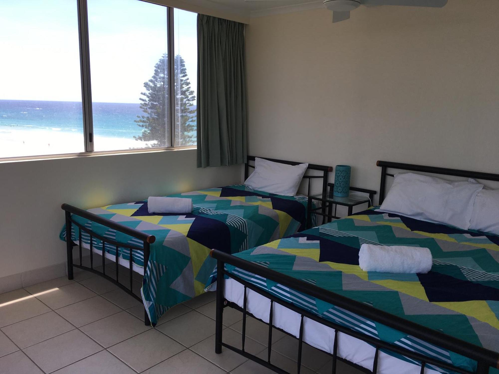 The Penthouses Apartments Gold Coast Exterior foto