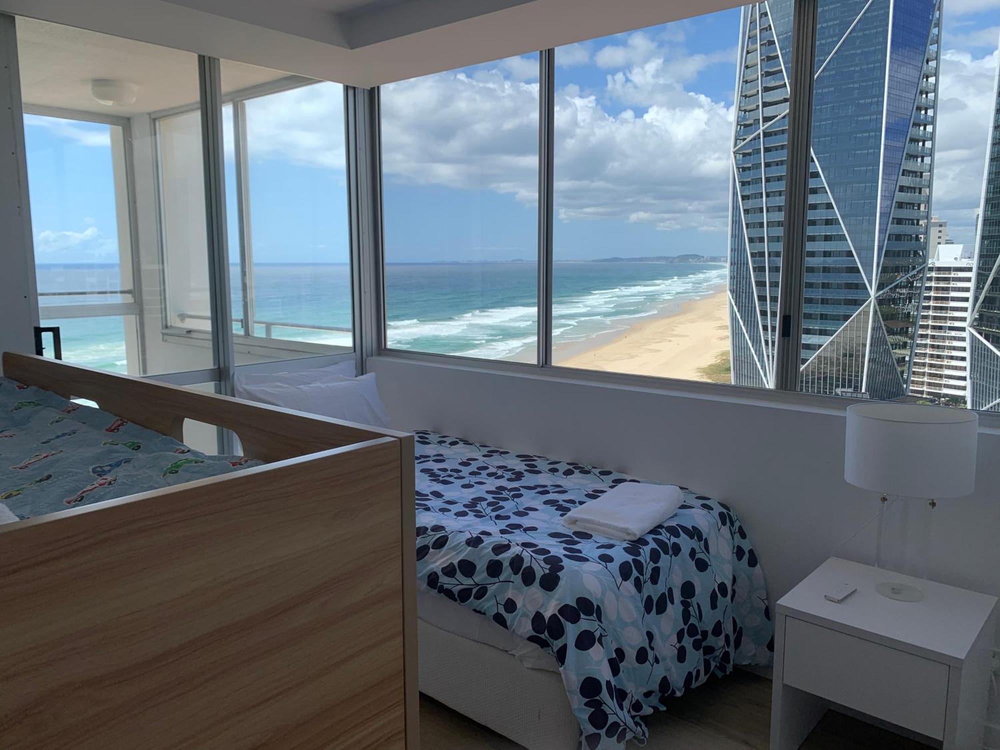 The Penthouses Apartments Gold Coast Exterior foto