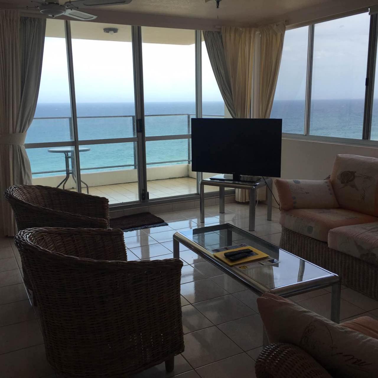 The Penthouses Apartments Gold Coast Exterior foto