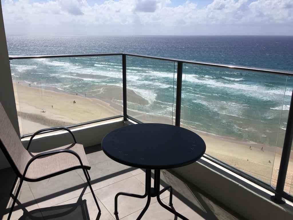 The Penthouses Apartments Gold Coast Exterior foto