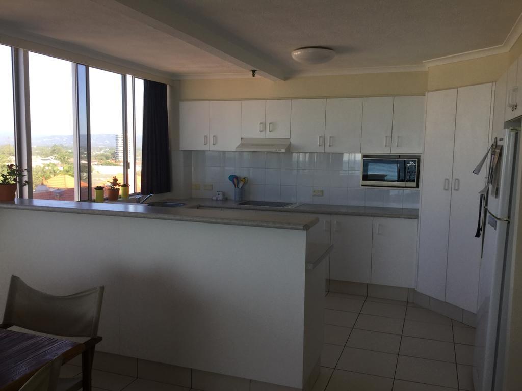 The Penthouses Apartments Gold Coast Exterior foto