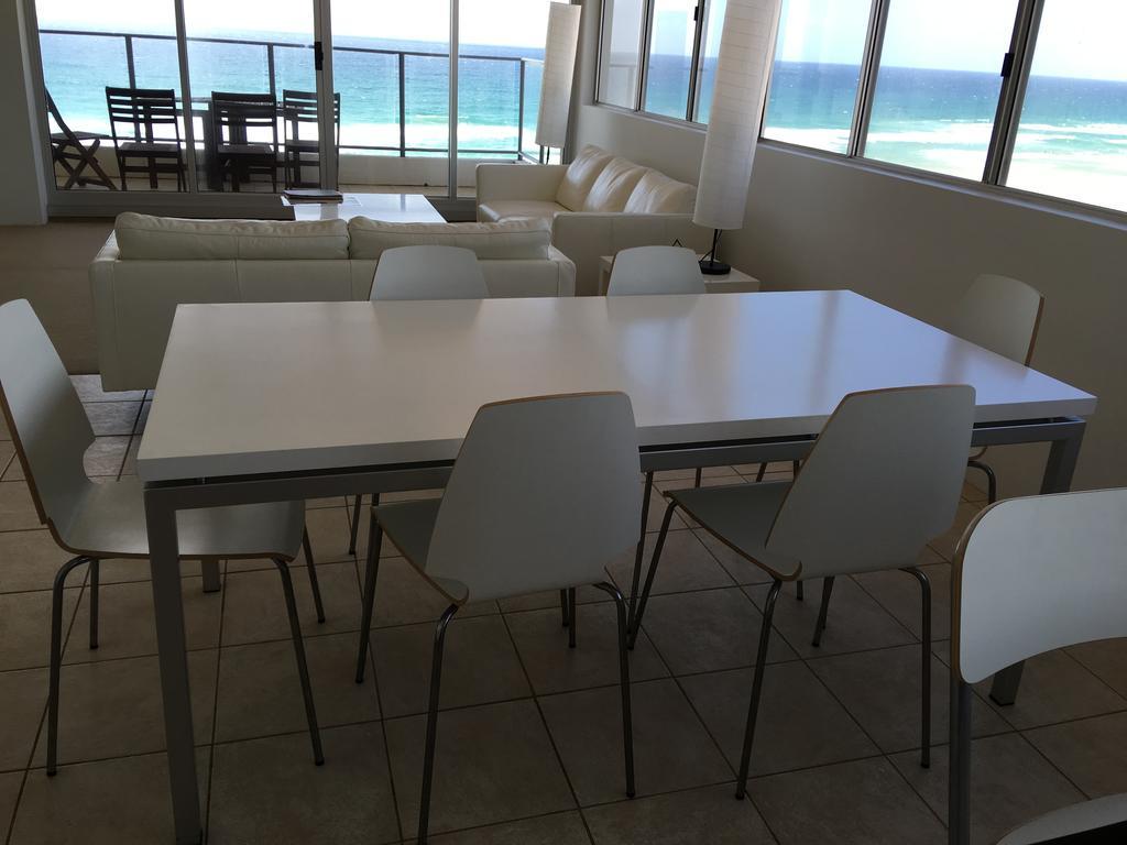 The Penthouses Apartments Gold Coast Exterior foto