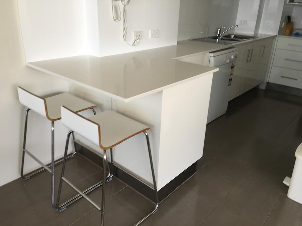 The Penthouses Apartments Gold Coast Exterior foto