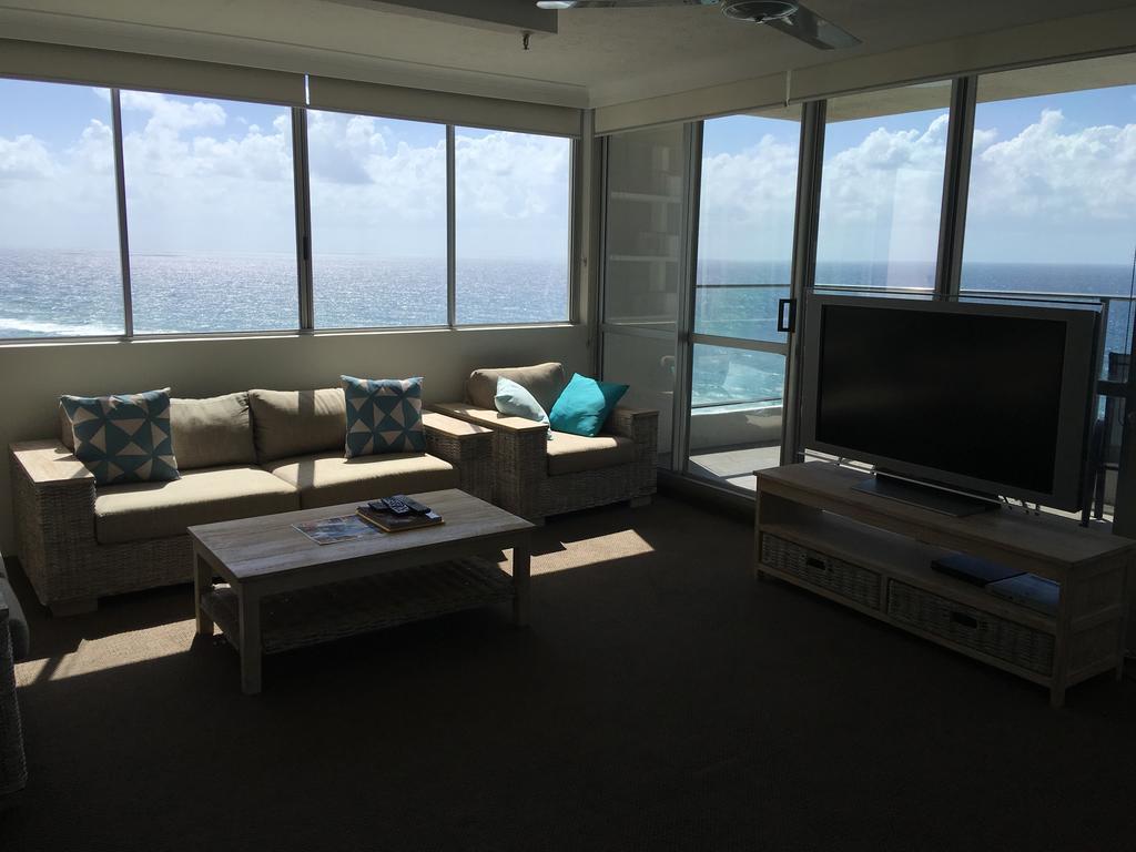 The Penthouses Apartments Gold Coast Exterior foto