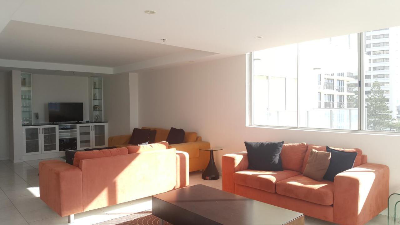The Penthouses Apartments Gold Coast Exterior foto