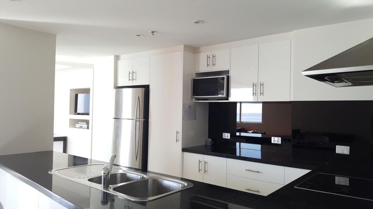 The Penthouses Apartments Gold Coast Exterior foto