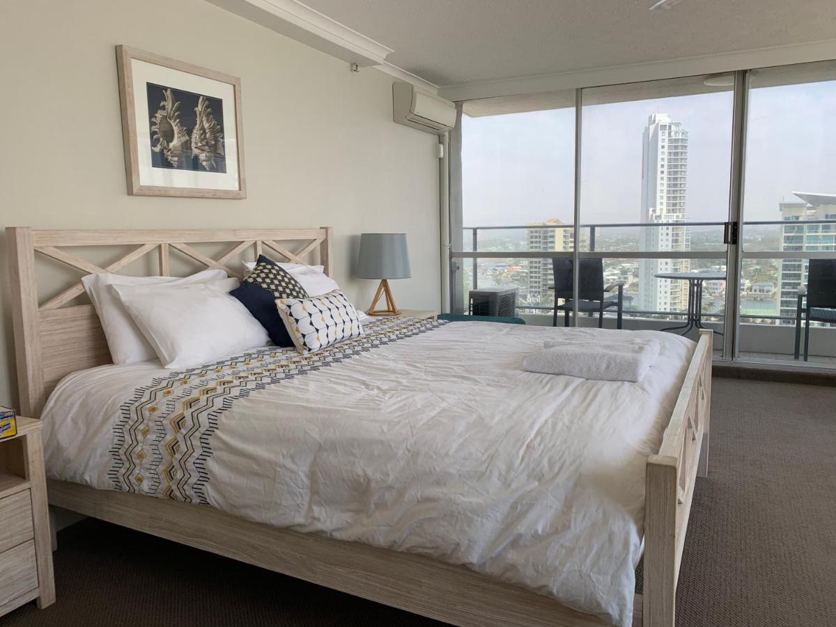 The Penthouses Apartments Gold Coast Exterior foto