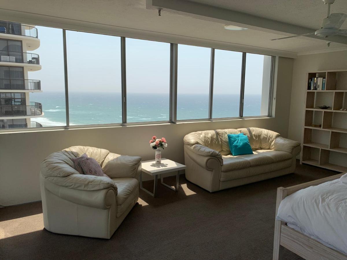The Penthouses Apartments Gold Coast Exterior foto